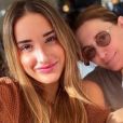 Daniela Lumbroso et sa fille Carla sur Instagram. Le 13 octobre 2019.