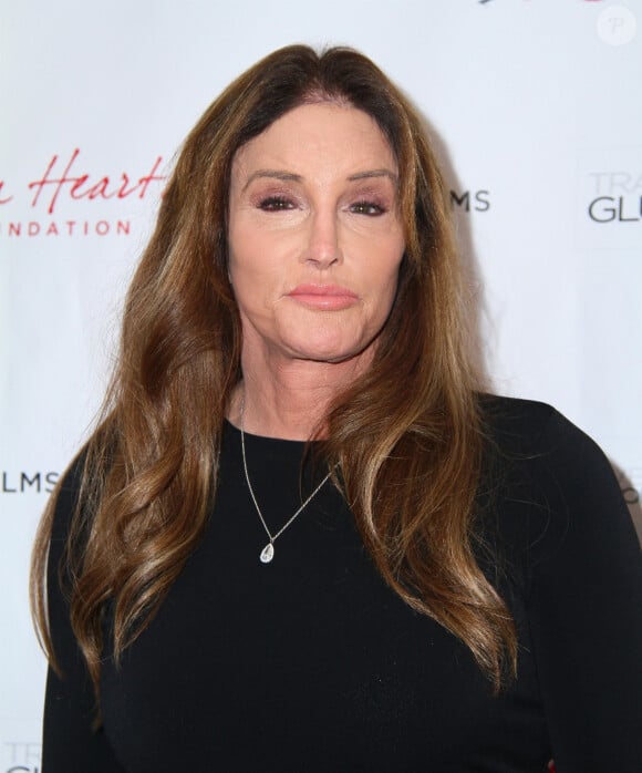 Caitlyn Jenner - People à la soirée des 10 ans de la fondation "Open Hearts" à Los Angeles, le 15 février 2020.