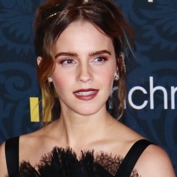 Emma Watson - Les célébrités lors de l'avant-première du film "Les Filles du docteur March" au MoMa à New York, le 7 décembre 2019.