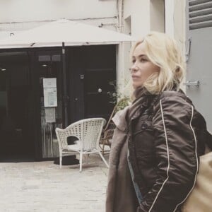 Emmanuelle Béart sur Instagram. Le 10 juin 2020.