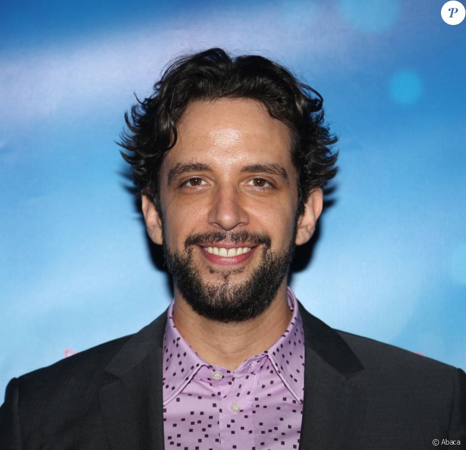 Nick Cordero à New York, le 24 mai 2016.