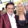 Dick Rivers et Babette au festival de Cannes 2005.