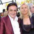  Dick Rivers et Babette au festival de Cannes 2005. 