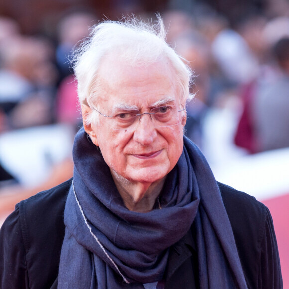 Bertrand Tavernier lors du 14ème Festival du Film de Rome. Le 25 octobre 2019