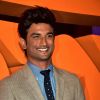 L'acteur Sushant Singh Rajput lors du lancement de la bande-annonce de son film 'Kedarnath le 12 novembre 2018. Credit Image: © Azhar Khan/SOPA Images via ZUMA Wire)