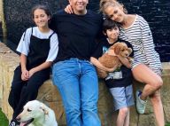 Jennifer Lopez : Maman comblée, elle offre un chiot à son fils