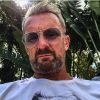 Pascal Salviani de "Koh-Lanta" pose sur Instagram, le 24 avril 2019