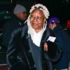 Whoopi Goldberg arrive au "2020 National Board of Reviews Awards Gala" à New York, le 8 janvier 2020.