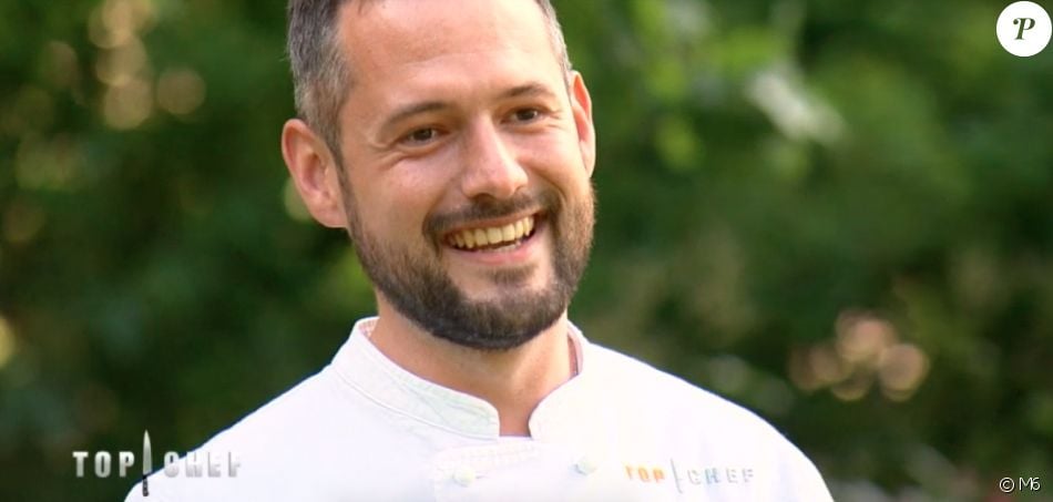 David Gallienne Frère De Guillaume Gallienne David Gallienne - Finale de Top Chef 2020, le 17 juin 2020 sur M6