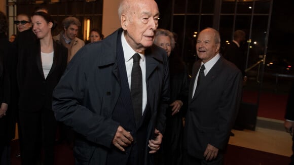 Valéry Giscard d'Estaing accusé d'aggresion sexuelle, il dénigre la plaignante