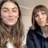 Alexandra Rosenfeld soutient Paloma Coquant pour sa collecte solidaire pour les mamans, sur Instagram le 17 juin 2020.