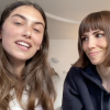 Alexandra Rosenfeld soutient Paloma Coquant pour sa collecte solidaire pour les mamans, sur Instagram le 17 juin 2020.