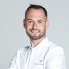David Gallienne, 30 ans, candidat de "Top Chef 2020", photo officielle