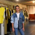 Exclusif - Pauline Ducruet présente sa collection Alter été 2020 à Monaco dans un Pop Up Store dans le célèbre tunnel Riva du 19 au 21 juin 2020. © Bruno Bebert / Bestimage