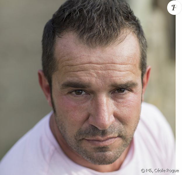 Matthieu, candidat de "L'amour est dans le pré 2020", photo officielle de M6