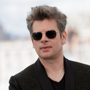 Benjamin Biolay au photocall du film Chambre 212 lors du 72ème Festival International du film de Cannes. Le 20 mai 2019 © Jacovides-Moreau / Bestimage