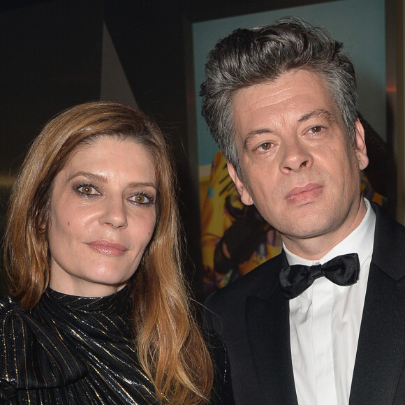 Chiara Mastroianni et Benjamin Biolay - After party du film " Chambre 212 " sur la plage Magnum lors du 72ème Festival International du Film de Cannes le 19 mai 2019. © Veeren/Bestimage
