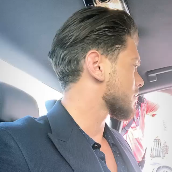 Rayane Bensetti dévoile les dessous du tournage de son nouveau téléfilm intitulé "Il était une fois à Monaco" - Instagram, 24 juin 2020