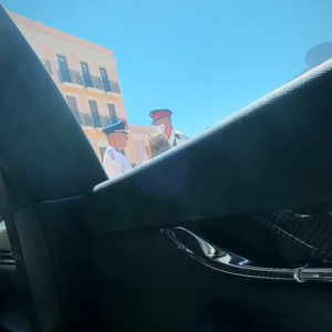 Rayane Bensetti dévoile les dessous du tournage de son nouveau téléfilm intitulé "Il était une fois à Monaco" - Instagram, 24 juin 2020