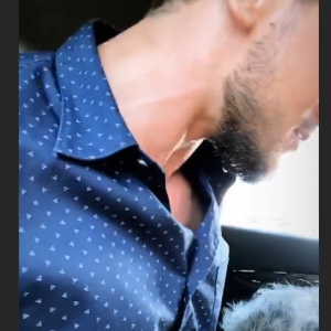 Rayane Bensetti dévoile les dessous du tournage de son nouveau téléfilm intitulé "Il était une fois à Monaco" - Instagram, 24 juin 2020