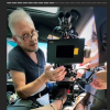 Rayane Bensetti dévoile les dessous du tournage de son nouveau téléfilm intitulé "Il était une fois à Monaco" - Instagram, 24 juin 2020