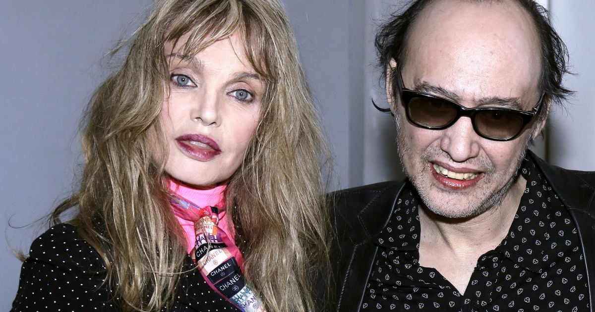 Qui Est Le Fils De Arielle Dombasle Exclusif - Arielle Dombasle et Nicolas Ker sur le tournage de l