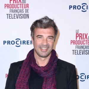 Jean-Pierre Michael assiste au Prix du Producteur Francais de Television 2018 au Trianon à Paris, France le 26 mars 2018. @Aurore Marechal/ABACAPRESS.COM