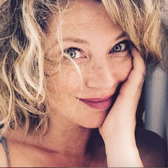 Cécile Bois sur Instagram. Le 27 juin 2019.