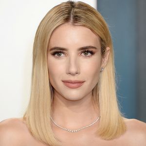 Emma Roberts - People à la soirée "Vanity Fair Oscar Party" après la 92ème cérémonie des Oscars 2020 au Wallis Annenberg Center for the Performing Arts à Los Angeles, le 9 février 2020.