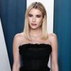 Emma Roberts - People à la soirée "Vanity Fair Oscar Party" après la 92ème cérémonie des Oscars 2020 au Wallis Annenberg Center for the Performing Arts à Los Angeles, le 9 février 2020.
