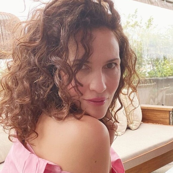 Linda Hardy sur Instagram. Le 12 juin 2020.