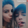 Annily, la fille d'Alizée, dévoile enfin le visage de son chéri sur Instagram - 26 juin 2020