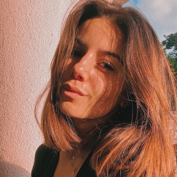 Annily Chatelain sur Instagram. Le 1er mars 2020.