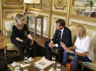 Emmanuel Macron : Heureux de son "adoption" avec Brigitte, lance un cri du coeur