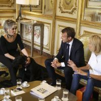Emmanuel Macron : Heureux de son "adoption" avec Brigitte, lance un cri du coeur