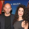 Franck Gastambide et Sabrina Ouazani - Avant-première du film "Taxi 5" au cinéma le Grand Rex à Paris, France, le 8 avril 2018. © Coadic Guirec/Bestimage