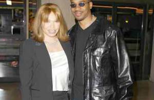 Tisha Campbell-Martin avec son mari - Purepeople