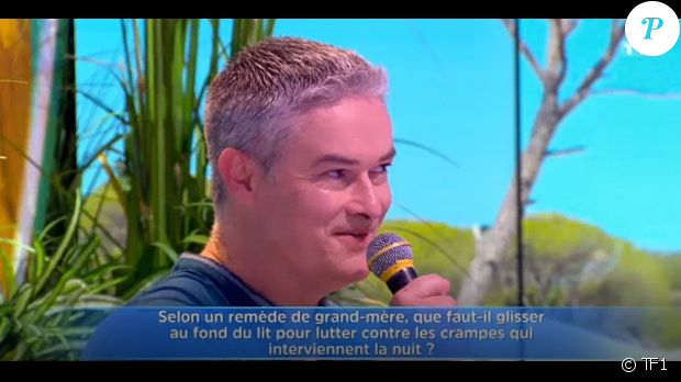 Eric des &quot;12 Coups&quot; de midi parle de sa nouvelle vie dans l&#039;émission du 29 juin 2020, sur TF1
