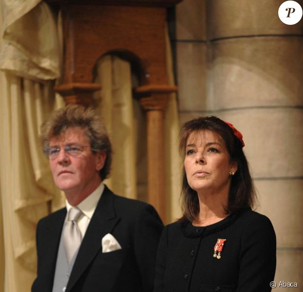 Caroline De Monaco Et Ernst August De Hanovre Leur Mariage En