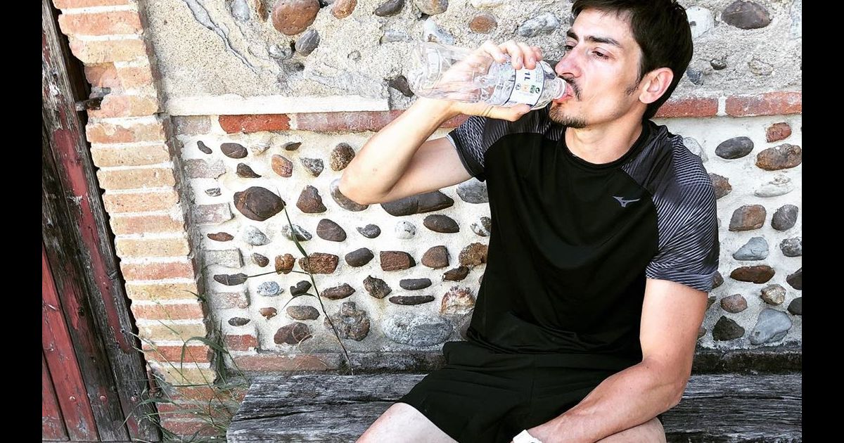 Claude de Koh-Lanta sportif sur Instagram, le 1er juillet 2020 - Purepeople