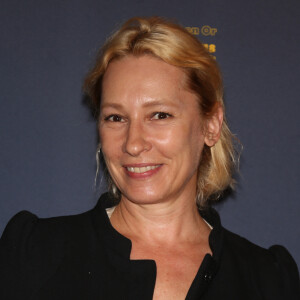 Emmanuelle Bercot - 8e dîner de gala "Les nuits en Or 2018" organisé par l'Académie des César, à l'Unesco à Paris le 11 juin 2018. © Denis Guignebourg / Bestimage