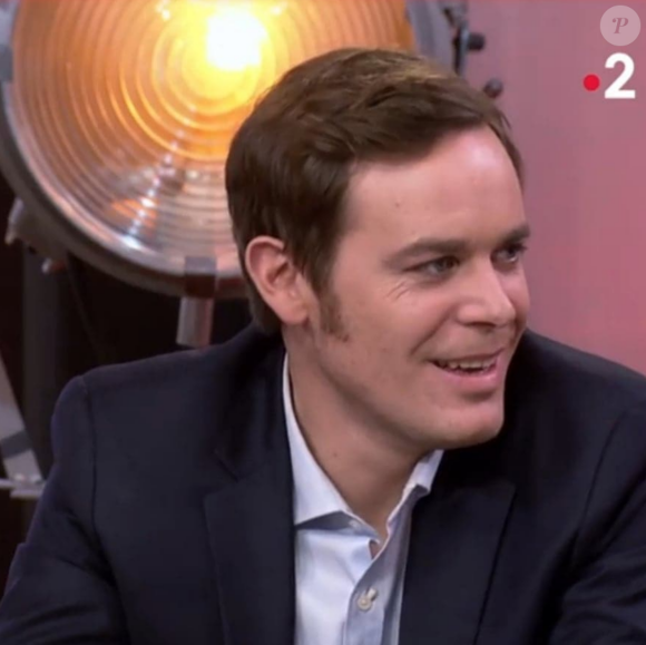 Damien Tison, nouvelle recrue de "Affaire conclue" - Instagram