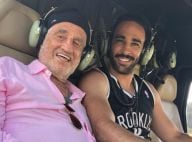 Jean-Paul Belmondo au top à Saint-Tropez : virée en hélicoptère