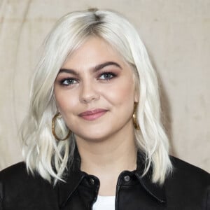 Louane Emera - Photocall du défilé de mode Prêt-à-Porter automne-hiver 2019/2020 "Christian Dior" à Paris. Le 26 février 2019 © Olivier Borde / Bestimage  Photocall of the PAP F/W 2019/2020 Christian Dior fashion show in Paris. On february 26th 201926/02/2019 - Paris