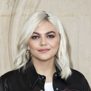 Louane Emera - Photocall du défilé de mode Prêt-à-Porter automne-hiver 2019/2020 "Christian Dior" à Paris. Le 26 février 2019 © Olivier Borde / Bestimage