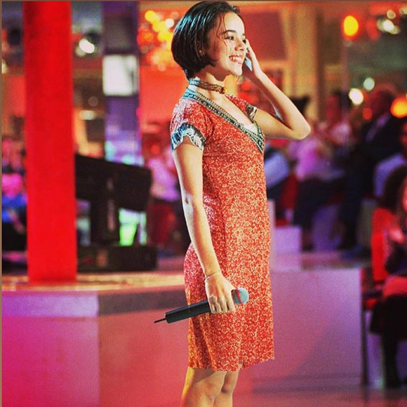 Alizée fête les 20 ans de son single "Moi Lolita" en se replongeant dans ses souvenirs - Instagram, 4 juillet 2020