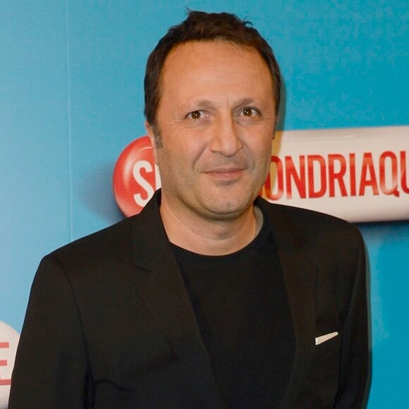 Arthur (Jacques Essebag) - Avant-première du film "Supercondriaque" au Gaumont Opéra à Paris, le 24 février 2014.