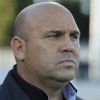 Frédéric Antonetti en août 2010 lors d'un match du Stade Rennais à Avignon.