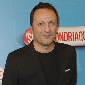 Arthur (Jacques Essebag) - Avant-première du film "Supercondriaque" au Gaumont Opéra à Paris, le 24 février 2014.