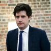 Julien Denormandie, ministre de la ville et du logement lors de la présentation de l'opération "Vacances apprenantes" par le ministre de l'éducation à Paris le 6 juin 2020. © JB Autissier / Panoramic / Bestimage